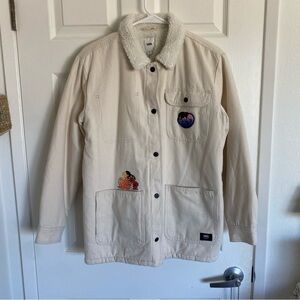 Vans Sherpa-Lined barn Jacket